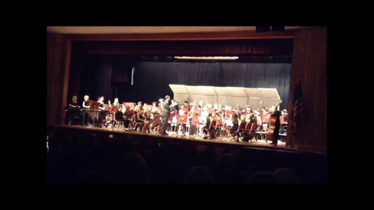 William Tell Overture - Owen J Roberts Middle School Concert Band