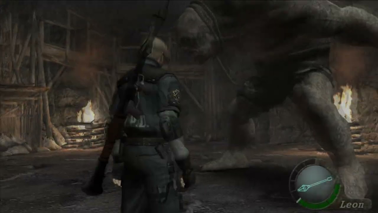 RE4 OG | Chapter 2-1 | Professional