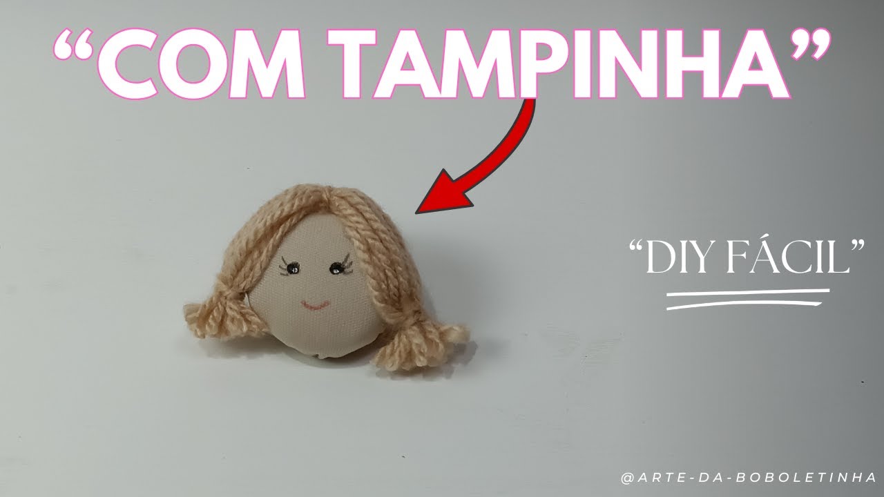 Tampinha de Leite Vira Ímã de Geladeira | Artesanato Fácil e Barato