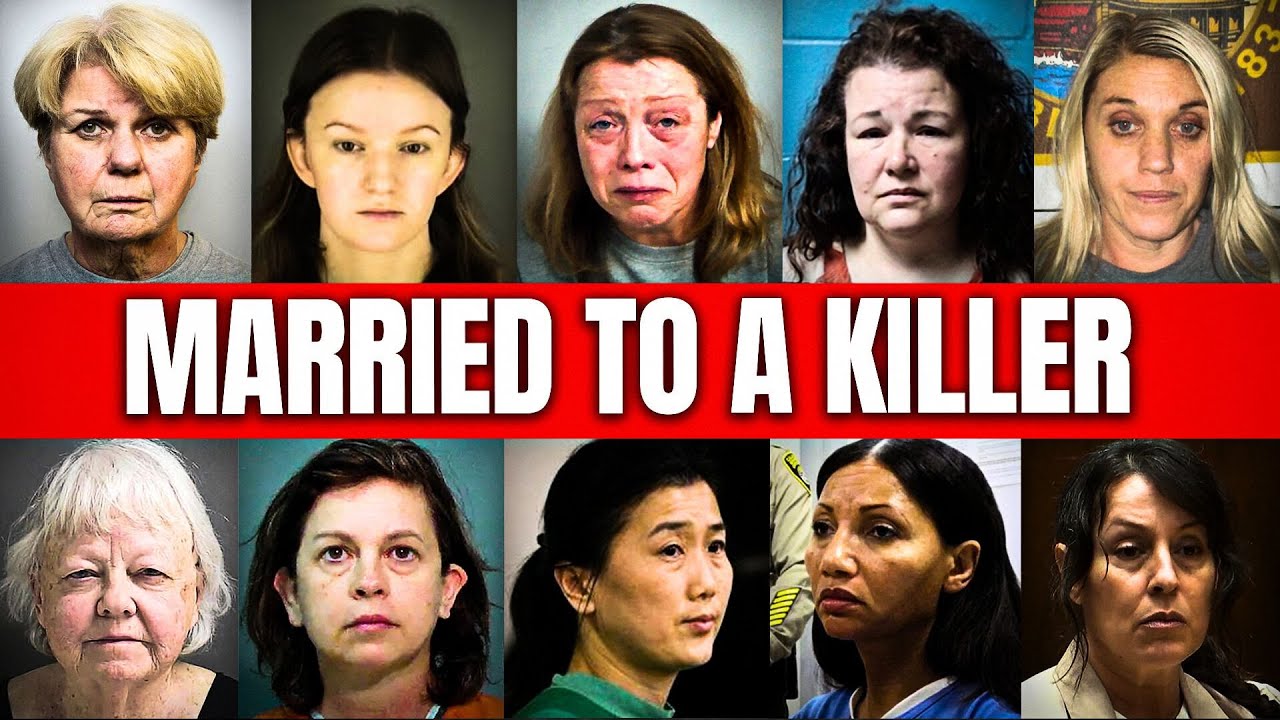 The Most Shocking Marriages That Ended With Murder