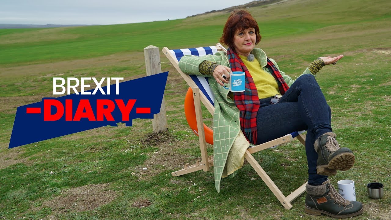 Brexit Diary: Warten auf den Brexit