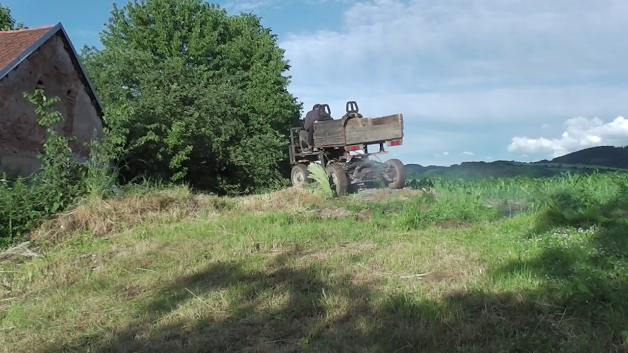 Trabant 601 4x4