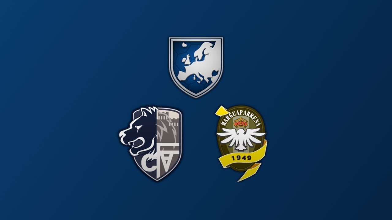 Almchendolf v Marguaparrena | PEU League, Season 3 | eFootball PES 2021