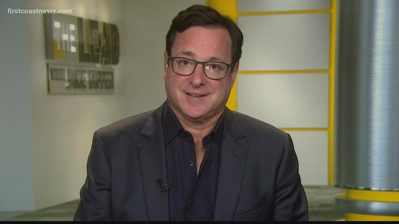 Comedian Bob Saget dies just one day after Ponte Vedra Beach show