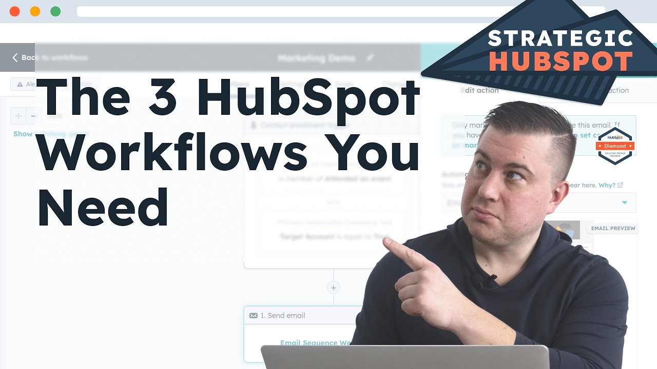 Часто задаваемые вопросы по автоматизации и рабочим процессам HubSpot: последовательности против ...