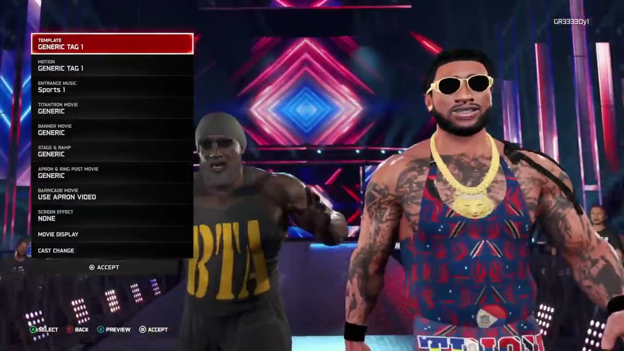 GOAT of All Time  🤘💀GR3333Dy1 PROMOTIONS 🔥wwe2k25#Rank24 #ranked #clutch #heel #2k #1v1 @2k