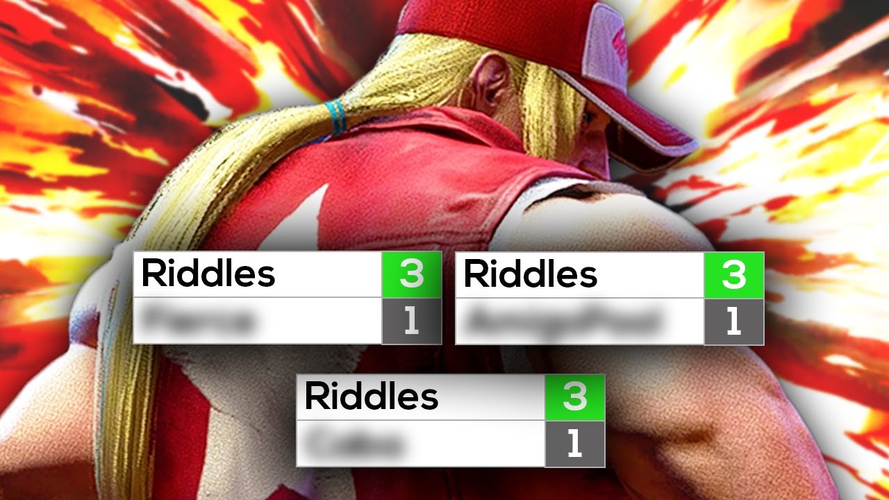 My Most CONSISTENT Street Fighter Tournament