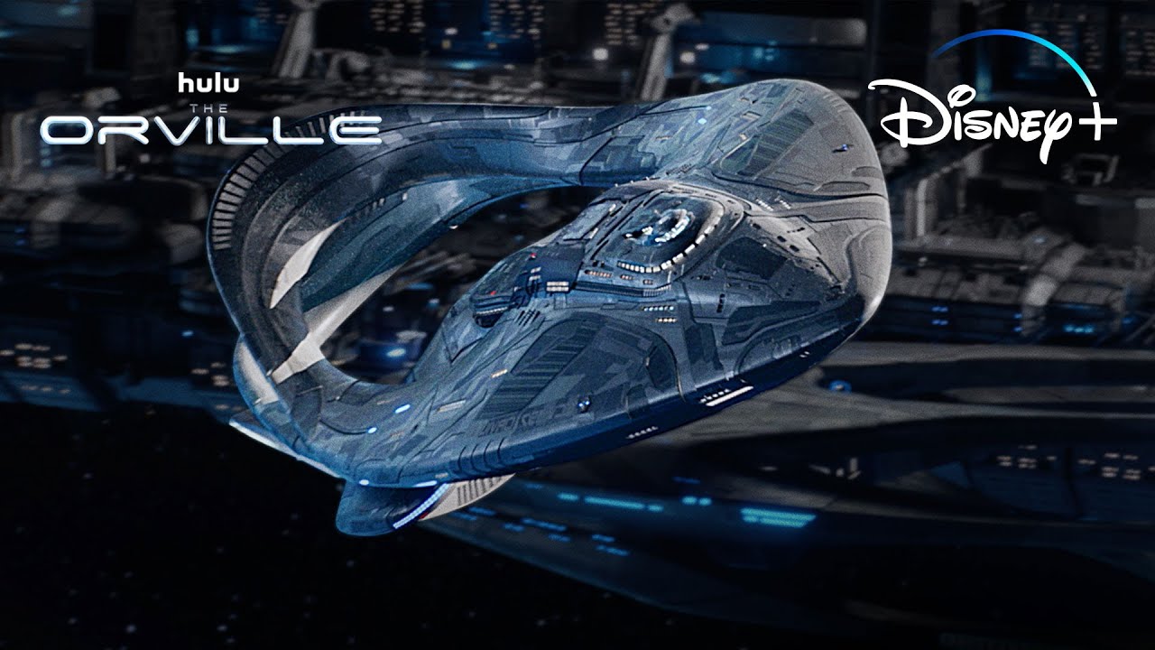 The Orville: New Horizons | Disney+