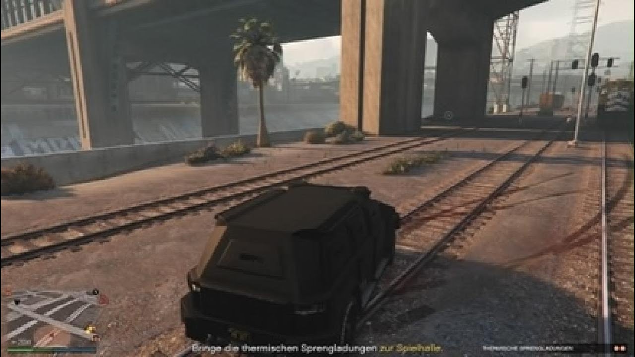 Grand Theft Auto V