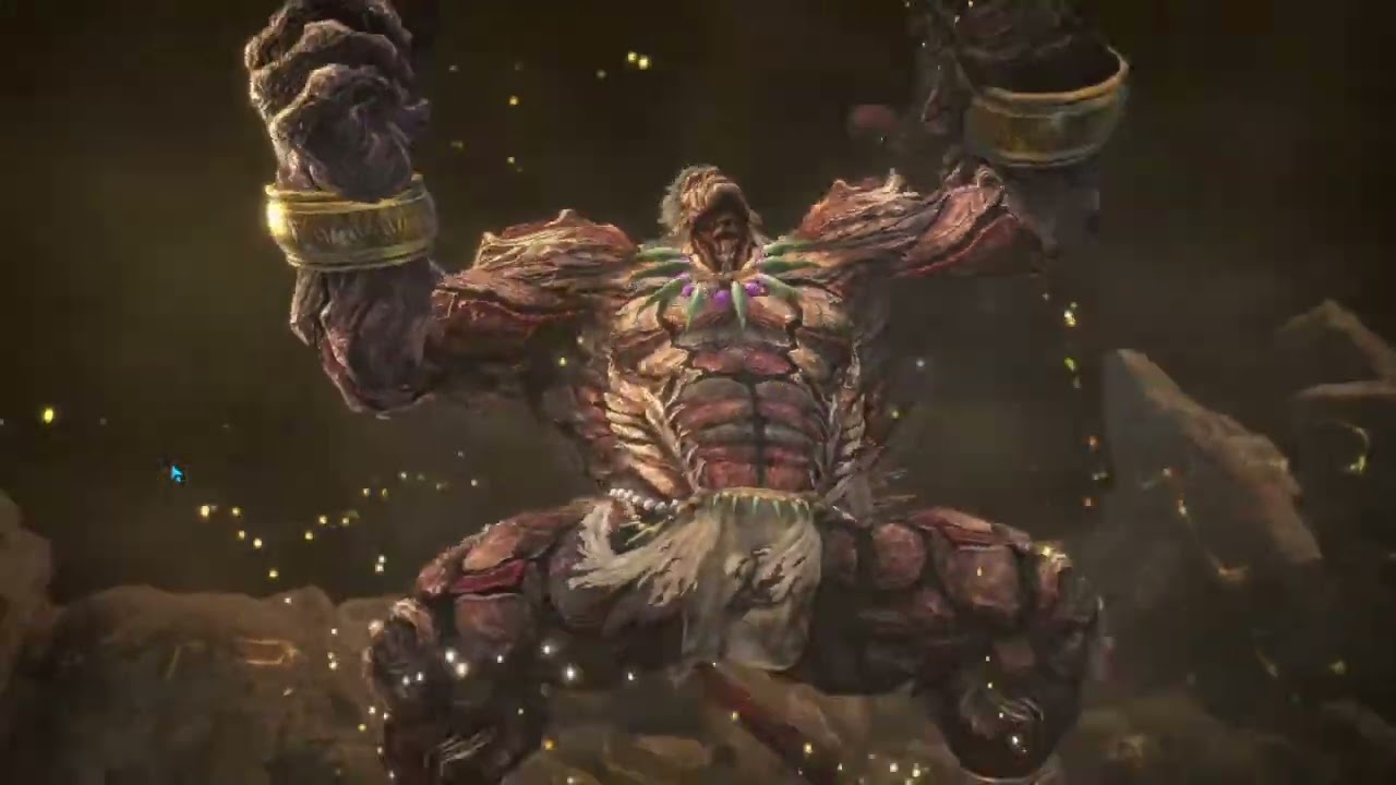 FF7: Ever Crisis - Titan EX3