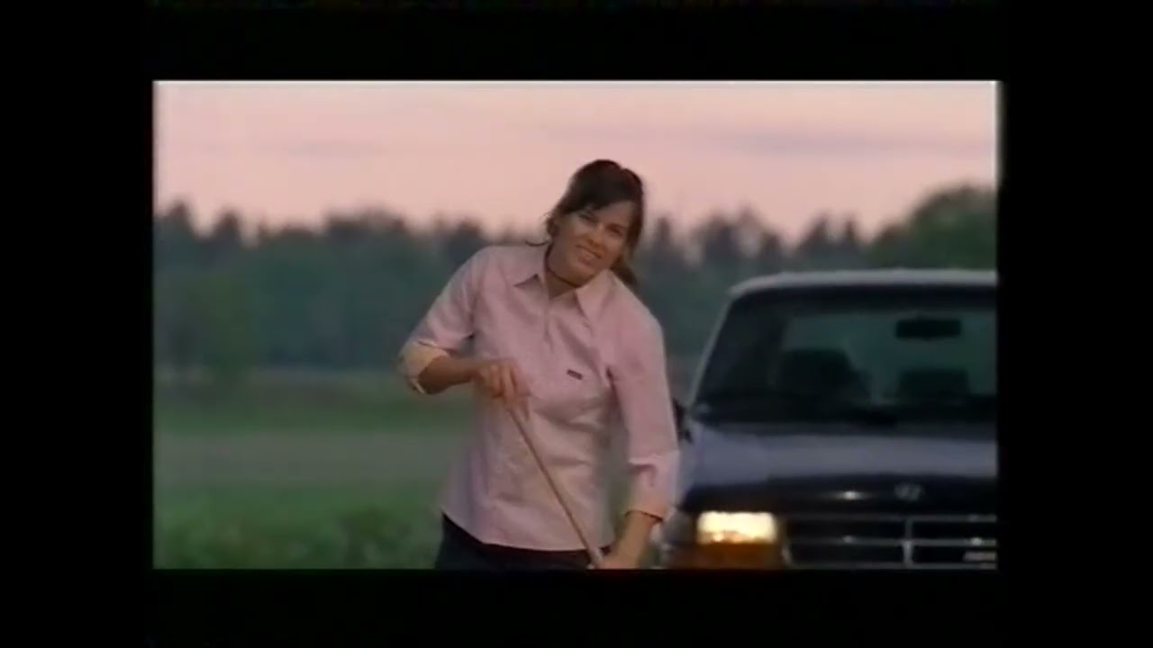 Reklam TV4 juli 2004 block 1
