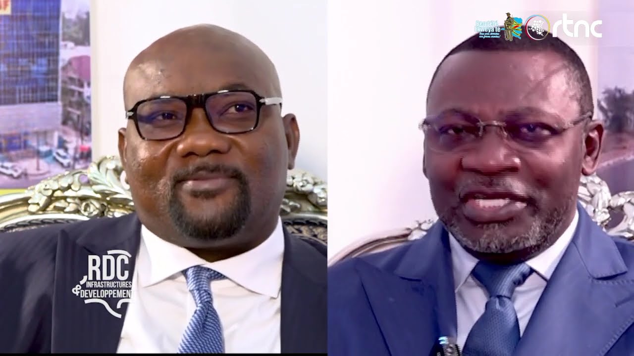 INFRASTRUCTURES ET DÉVELOPPEMENT : ETAT D'AVANCEMENT DES CHANTIERS DU CONTRAT SINO-CONGOLAIS