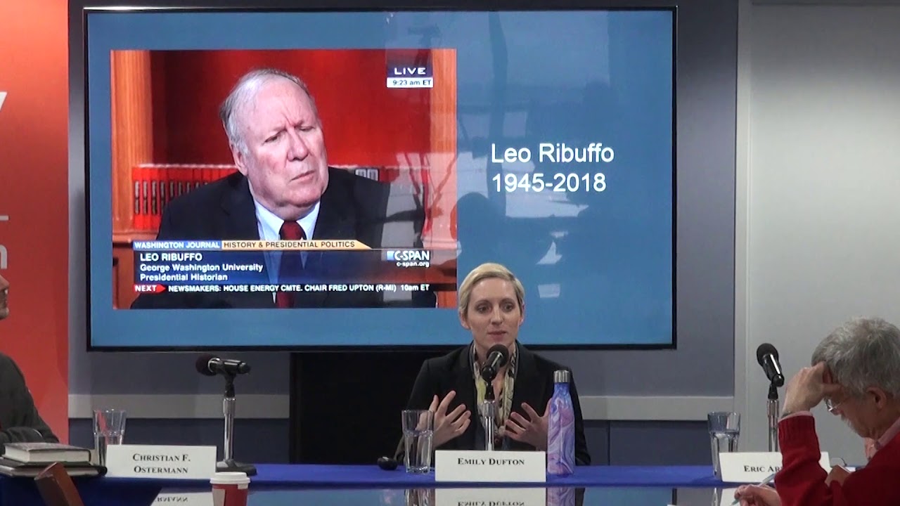 Grass Roots: The Rise and Fall and Rise of Marijuana in America with Emily Dufton