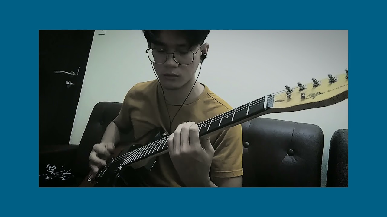 RADWIMPS - Dream Lantern (夢灯籠) Guitar Cover