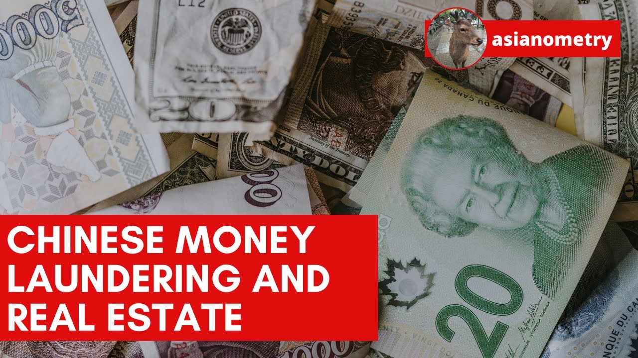 Chinese Money Laundering and Global Real Estate