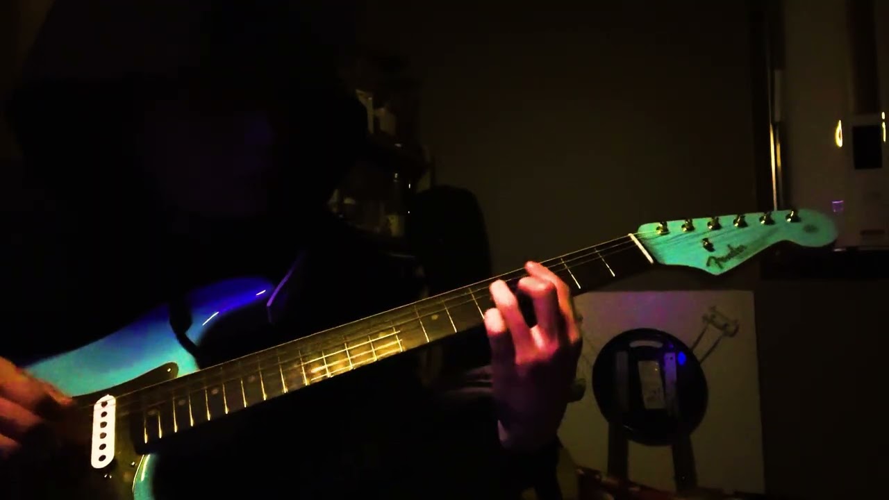Cory Wong Clean Machine Pickups Neck Test