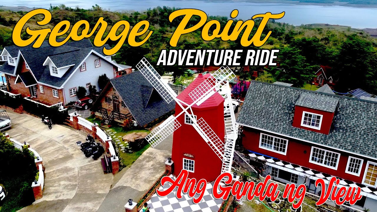 George Point Adventure Ride