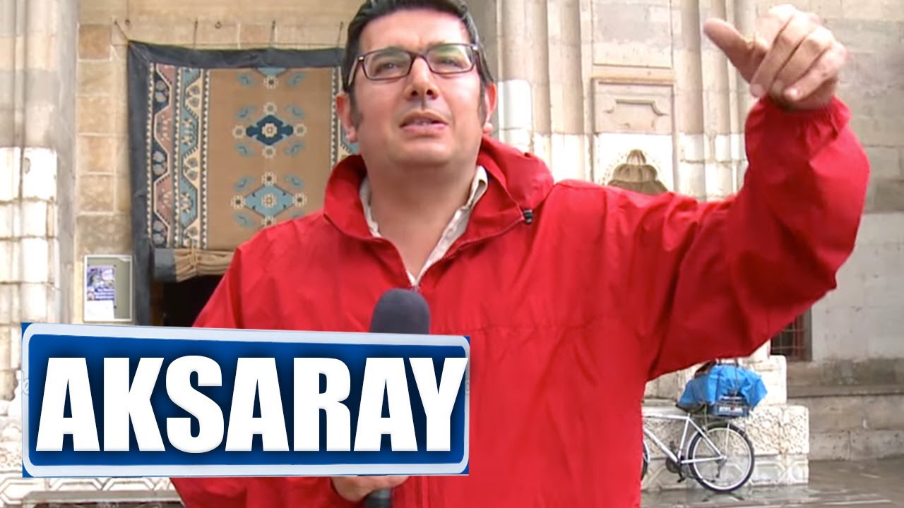 Mert Savaş'la Cennet Köşeler - Ramazan'a Özel I 9. Bölüm - Aksaray I 08.06.2017