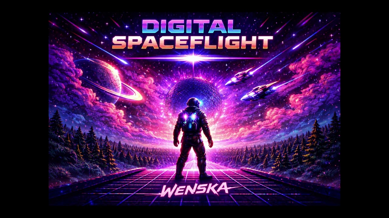 Digital Space Track 10