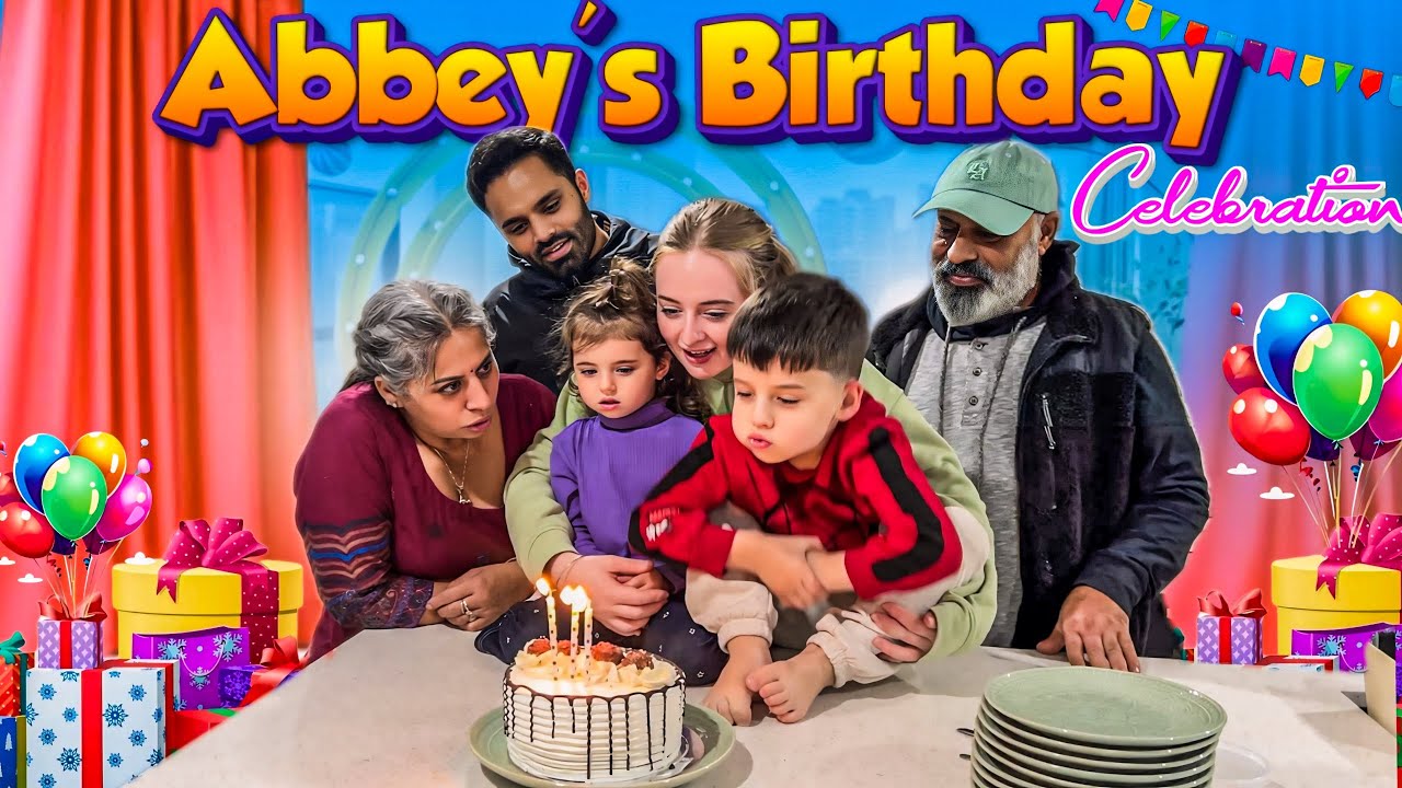 ОТМЕЧАЮ ДЕНЬ РОЖДЕНИЯ ЖЕНЫ ВСЕЙ СЕМЬЕЙ! *С днём рождения* 🎂🎉