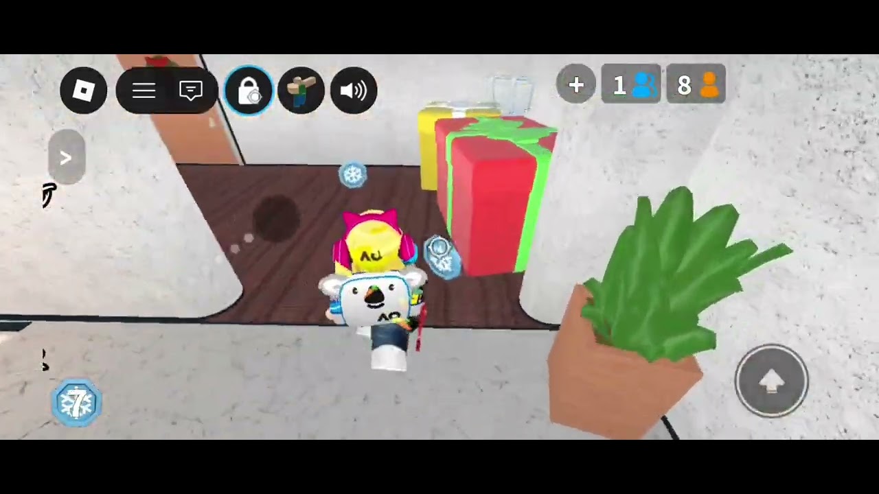 Jugando MM2!