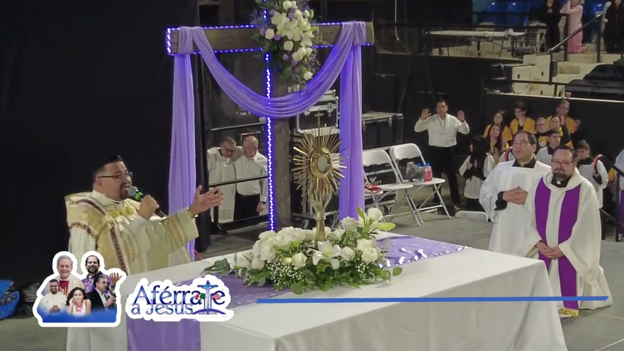 Oracion de Sanacion Ante Jesus Retiro 2025💫🙏Aférrate a Jesús 🕊️✝️El Paso Texas, 🌟💖Toda Gloria a Dios