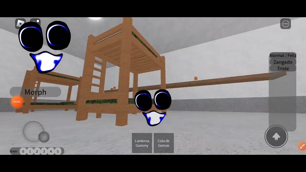 Baby billy plays IR Family Rp