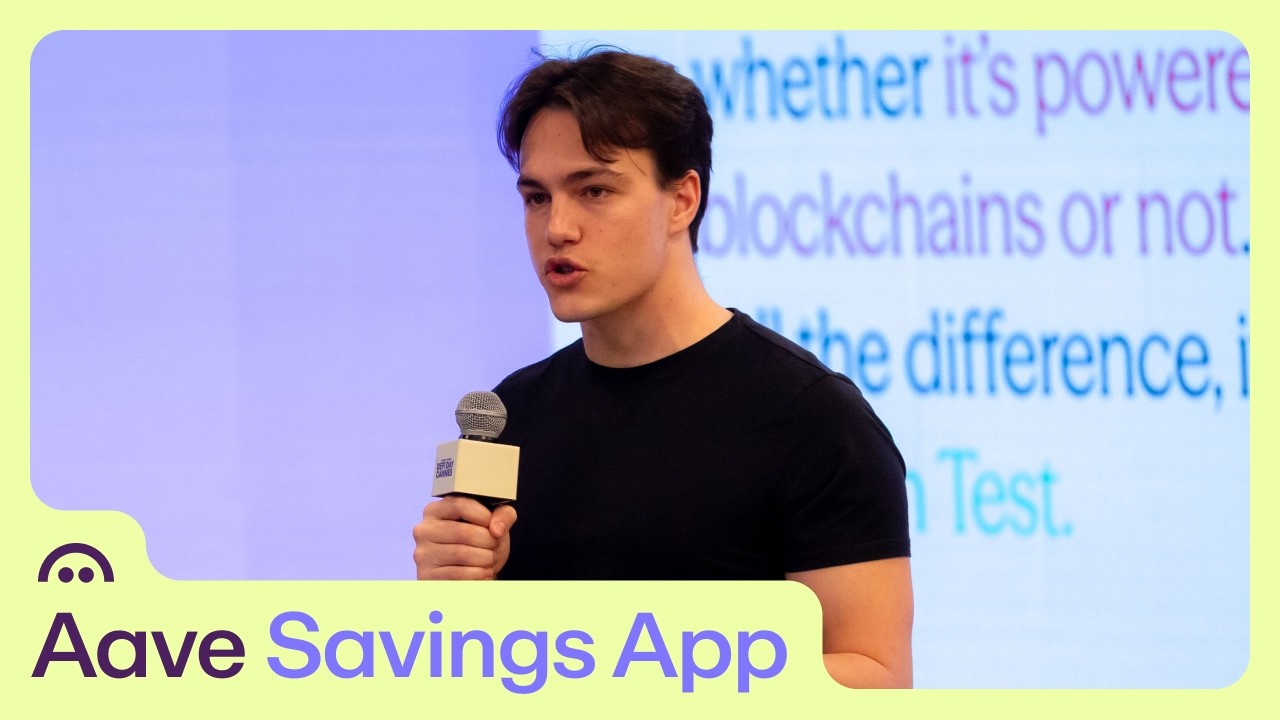Aave App Vaults: новый способ сбережения (в прямом эфире) | Будущее DeFi