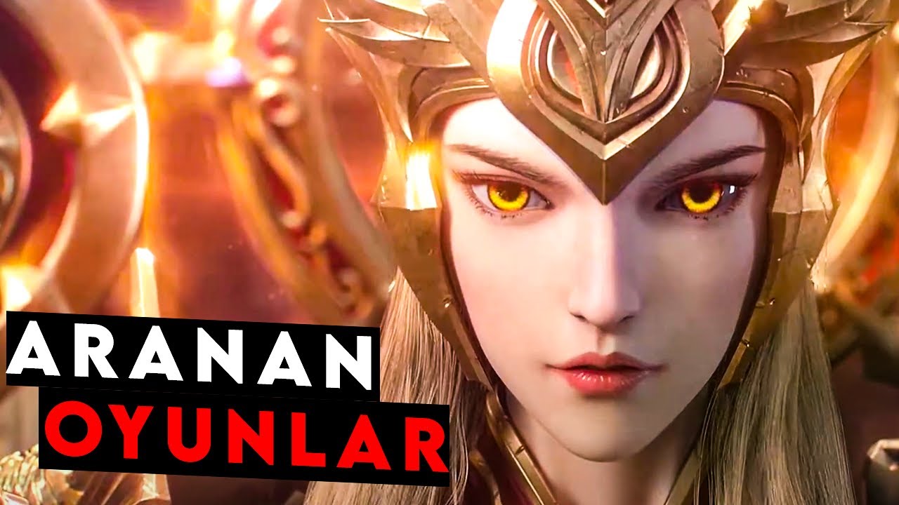 EN İYİ T&Uuml;RK&Ccedil;E MOBİL MMORPG OYUNLAR TOP 5 ( İNANILMAZ!!! )