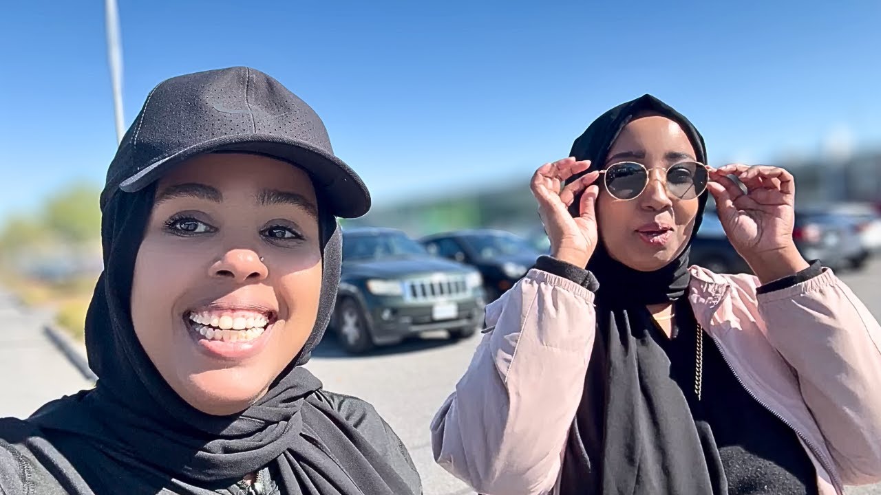 WEEKLY VLOG | Is Caateesi 😅 + Alaab Cusub oo Qurux Badan... Naz Ahmed