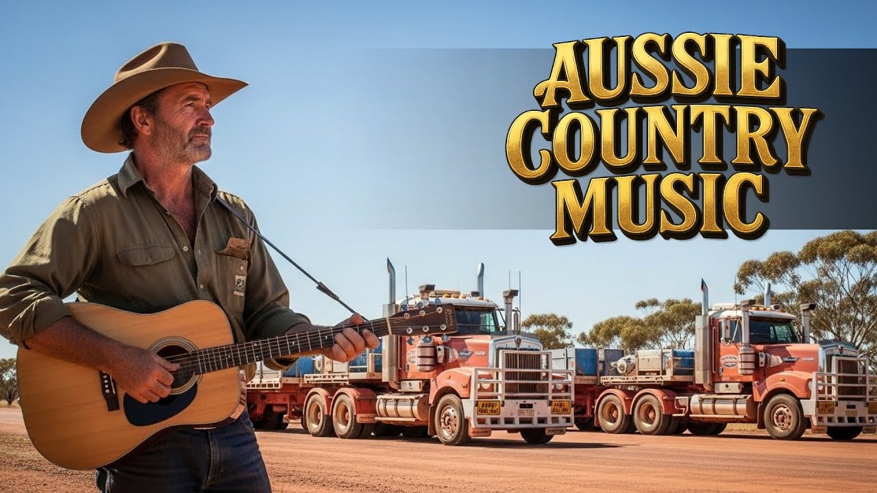 Australian Country Music for Road