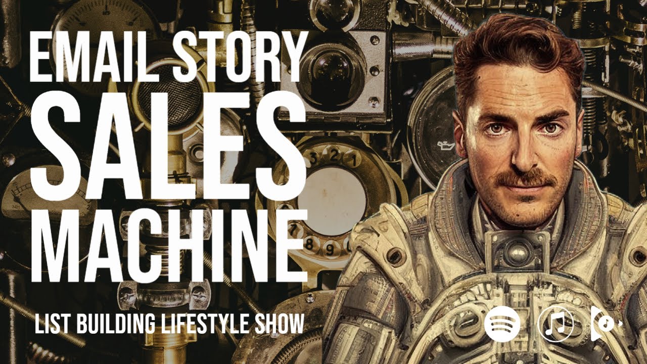 Email Story Sales Machine