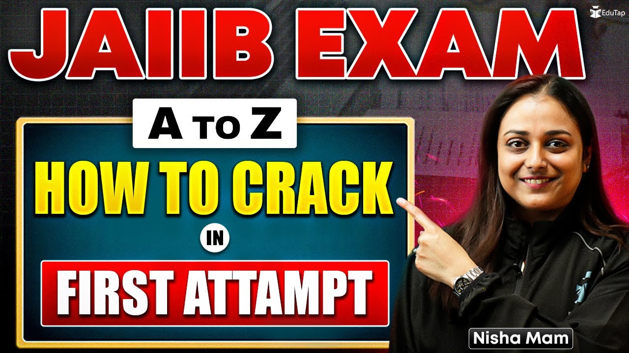Strategy to Crack JAIIB Exam in Single Attempt | JAIIB Preparation Strategy 2026