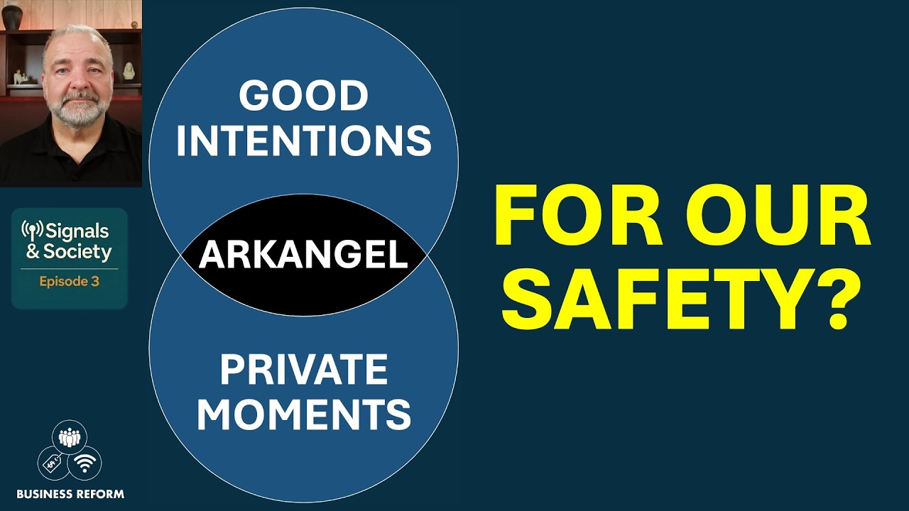 Arkangel: The Most Dangerous Kind of Tyranny