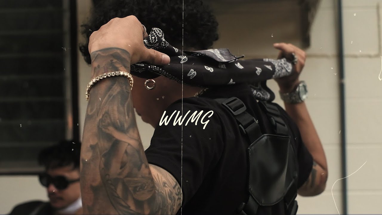 FOURTHEND - WWMG FEAT. J-SAD, BPT (Dir.By @126redeye3 )