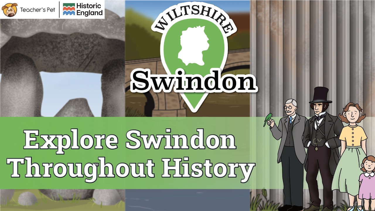 Dorset Local History | Explore Swindon Throughout History