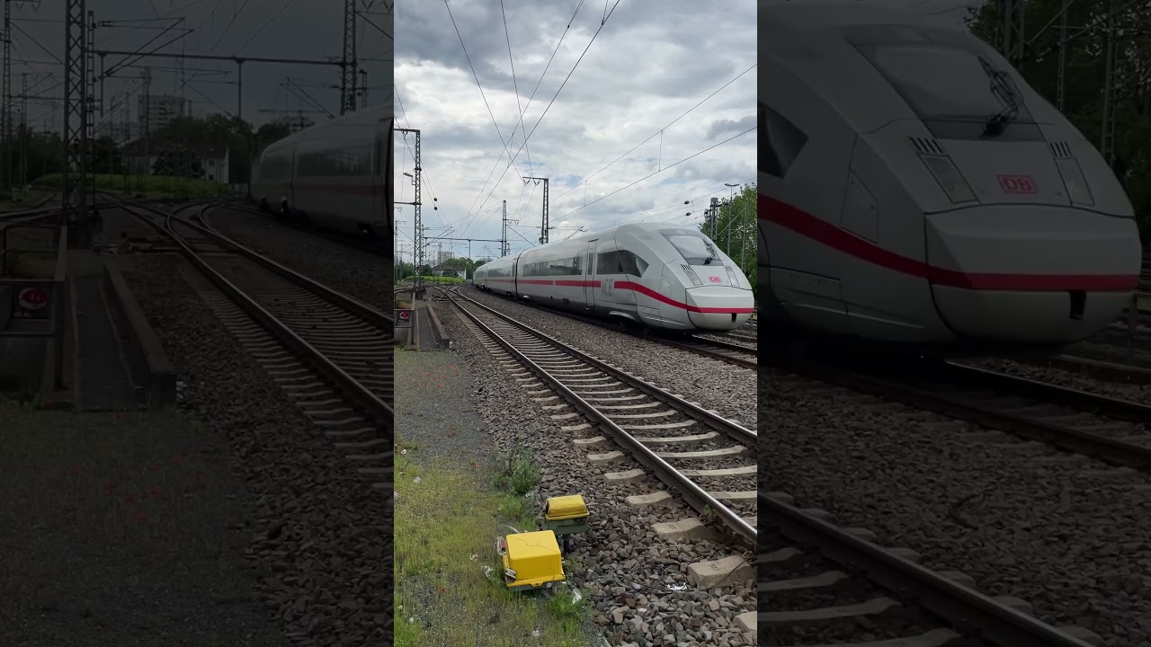 ICE4 9473 (412.093) Frankfurt Süd 13/05/2023