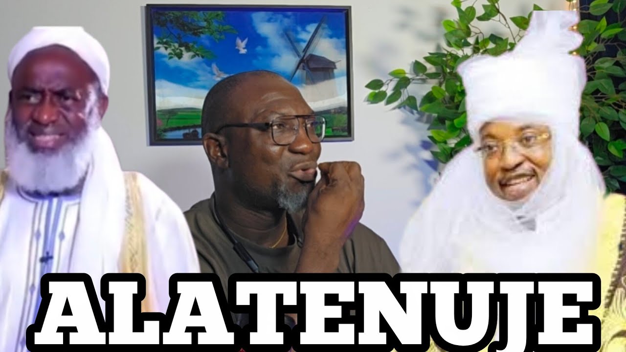 ALATENUJE TI KOGUN JALU | #Ayekoototv #oluwoofiwo #oluwualatenuje