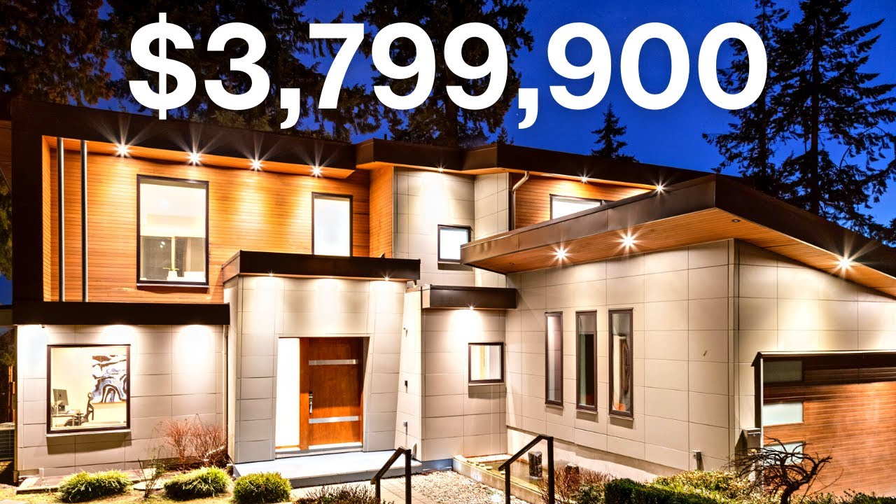 I Spent a Day Inside This Vancouver Mansion Here's What I Learned!