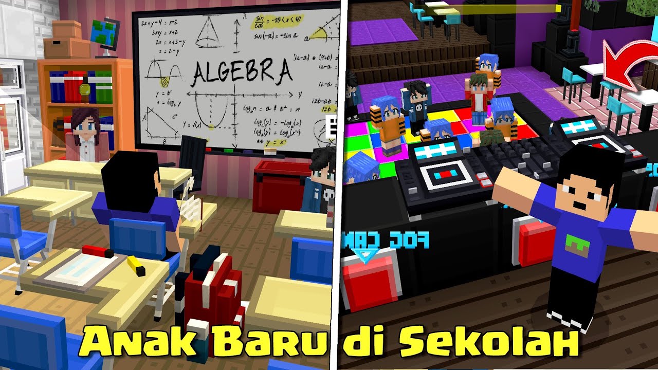 Jadi Siswa Baru Sekolah dan Juara Kelas di MCPE