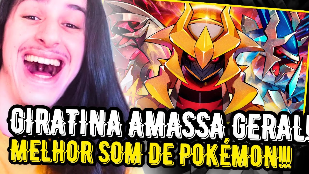 REACT a Trio Da Criação | M4RKIM | Pokémon | Johnny Reacts