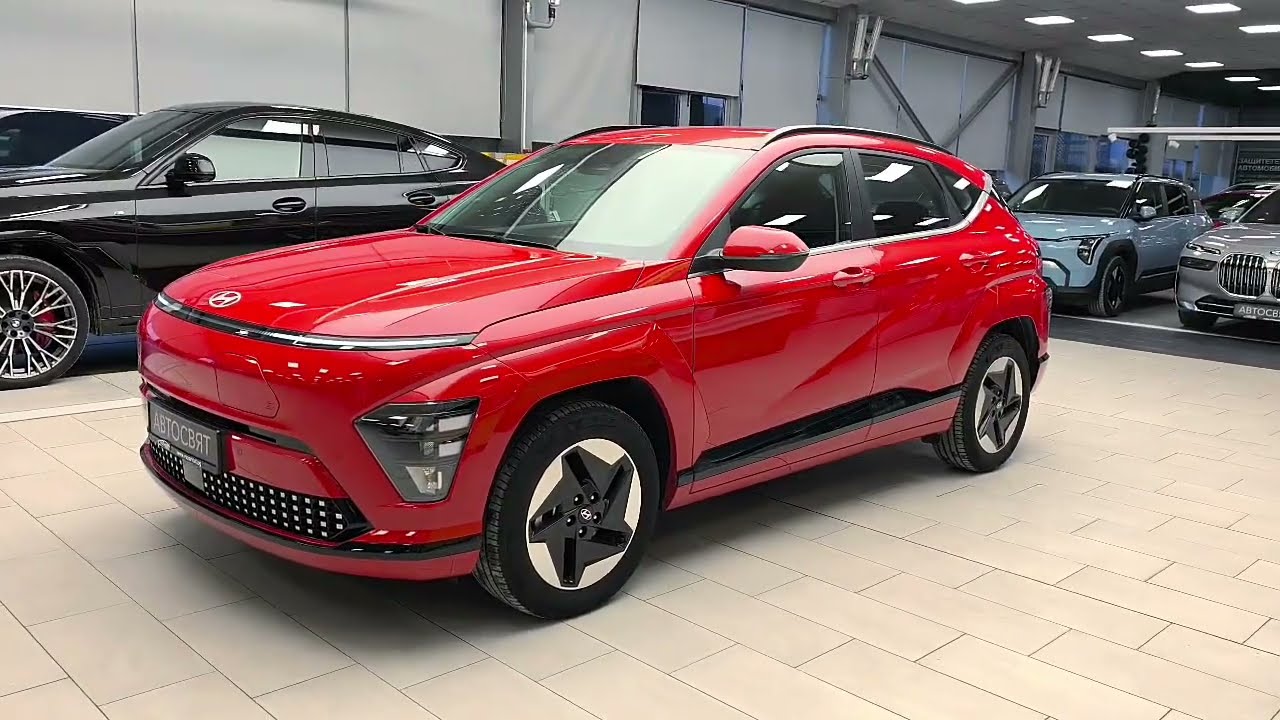 Hyundai Kona II Electric 65.4 kWh Intuitive