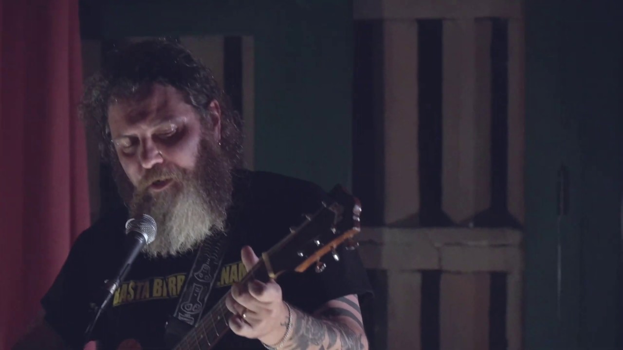 Carmelo Pipitone  - L'acqua che hai ingoiato (live Esagono Recording Studio)