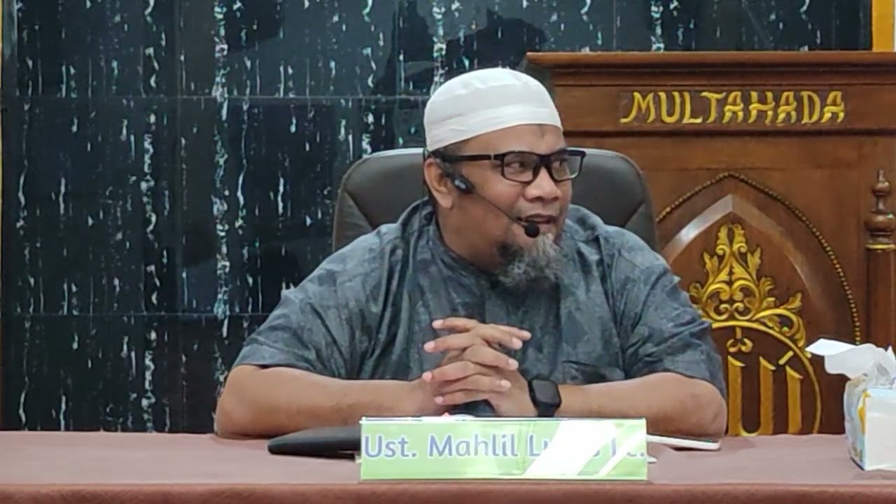 Ahad 04 Ramadhan 1447 H / 22 Februari  2025 M