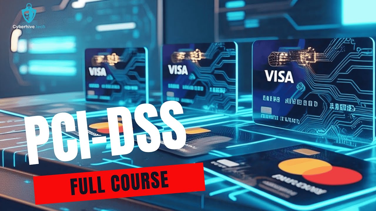 00 - PCI DSS  Module 1