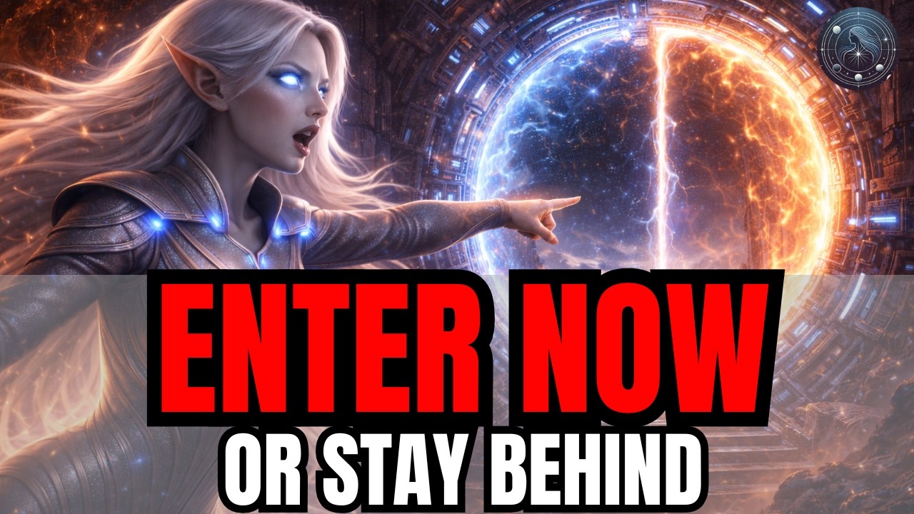 Starseed of Gaia, The Time Is Now — The Portal Is Nearly Closed | The Pleiadians