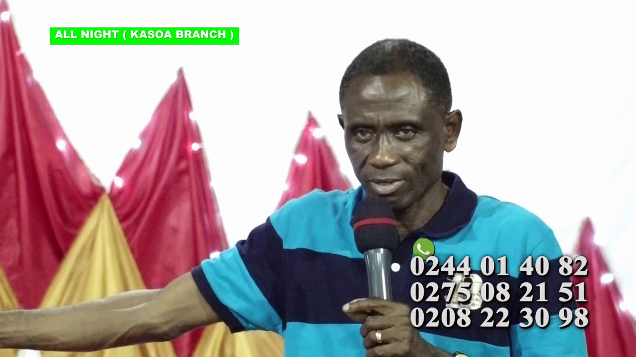 Empowering Sermon | Ambassador Prophet Dr. Samuel Koffie
