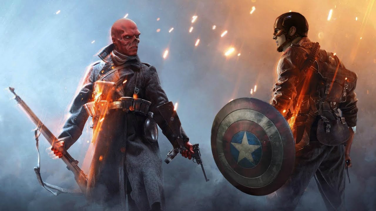 What Captain America REALLY Did In The Past REVEALED By Marvel