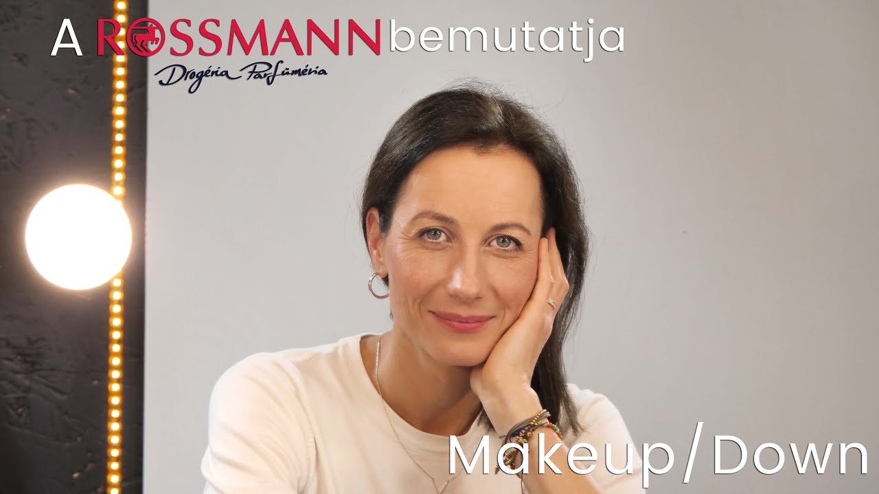 MAKEUP/DOWN - BALLA ESZTER - LILULAND