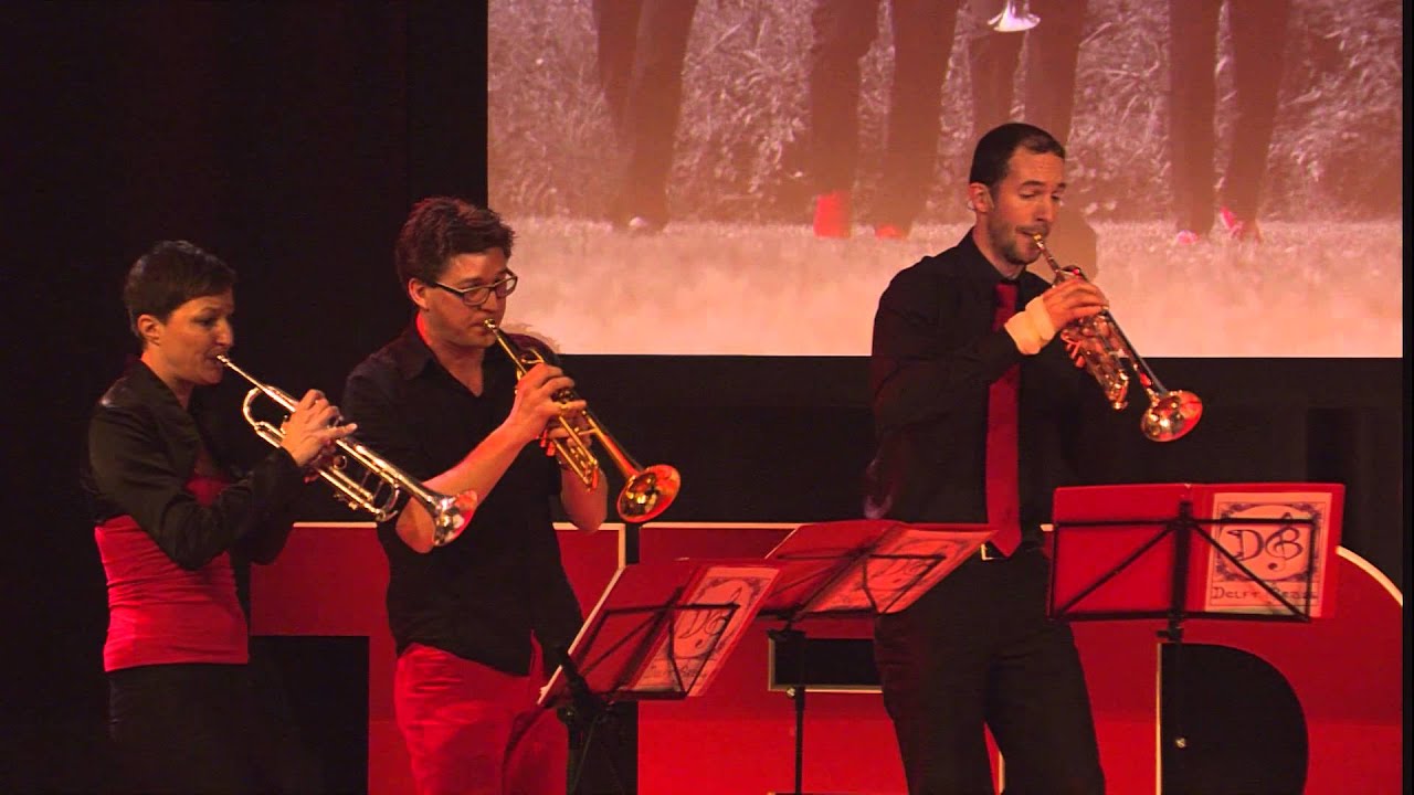 All about the brass | Delft Brass | TEDxDelft